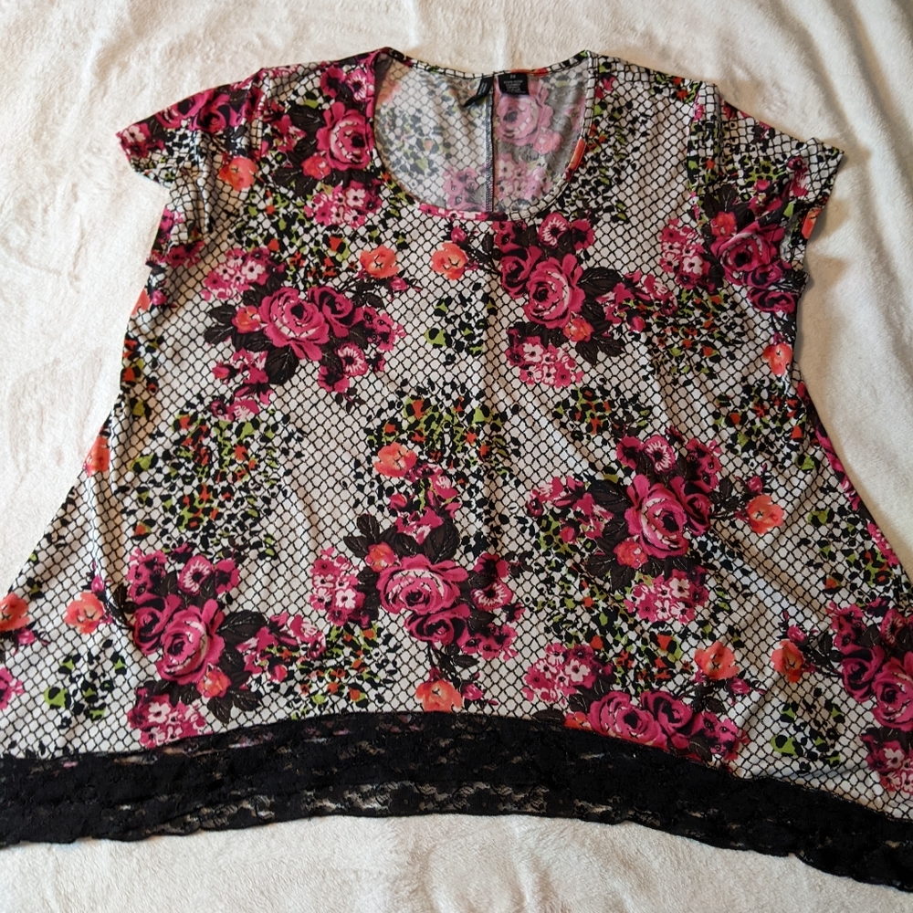 New Direction Woman top